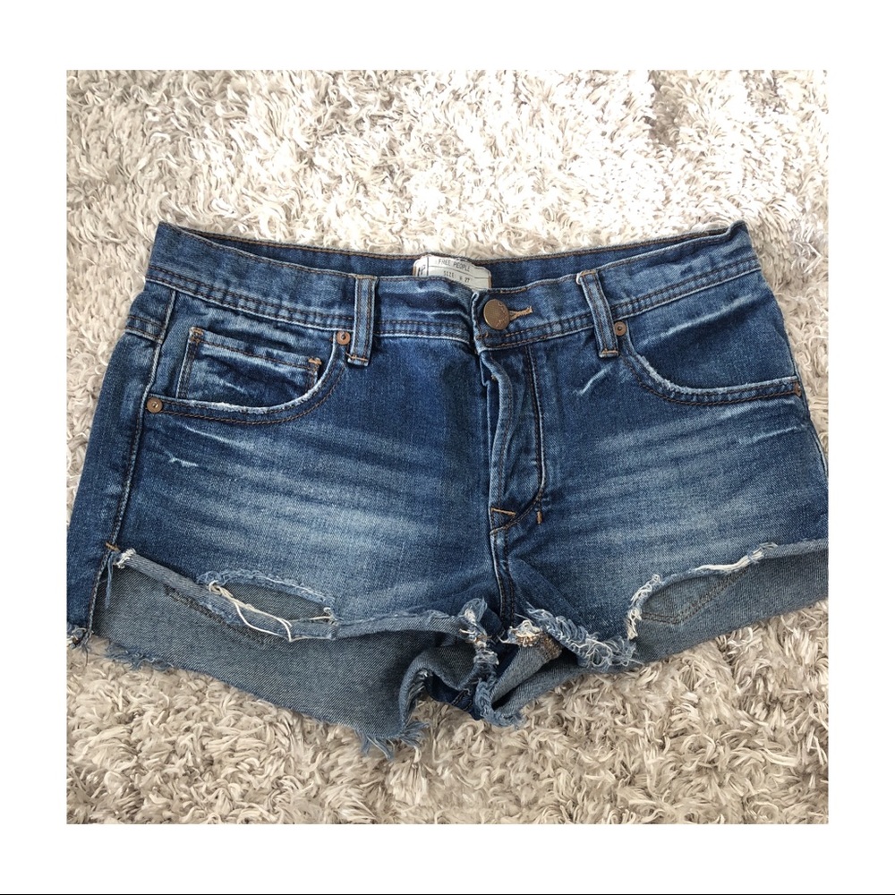 Free People shorts